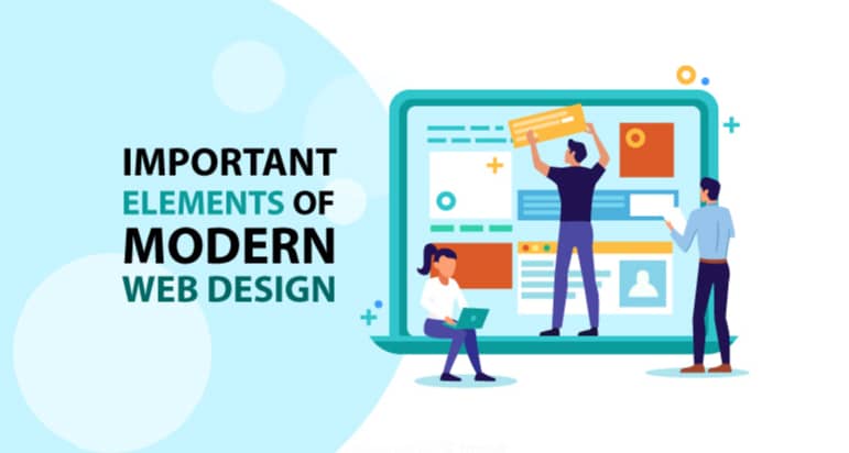 Important Elements Of Modern Web Design