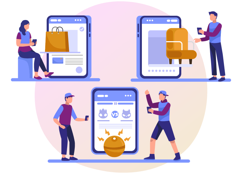 Augmented Reality Ar Apps