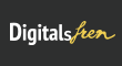 Digital fren logo