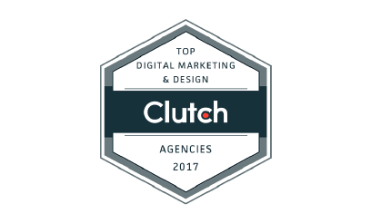 Clutch Agencies 2017 Logo