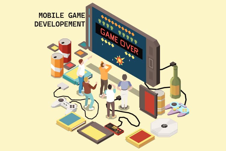 Mobile Game Development 2