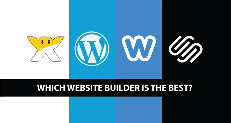 Which Website Builders Is The Best Wordpress Vs Weebly Vs Wix Vs Squarespace