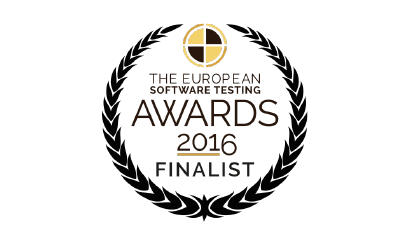 The European Software Testing Awards Finalist