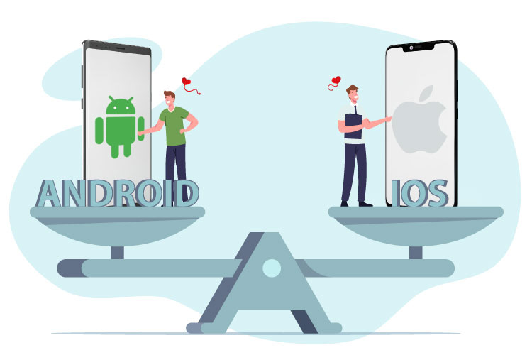 Android And Ios