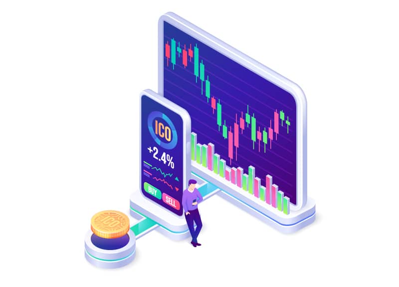 Cryptocurrency Exchange Trading