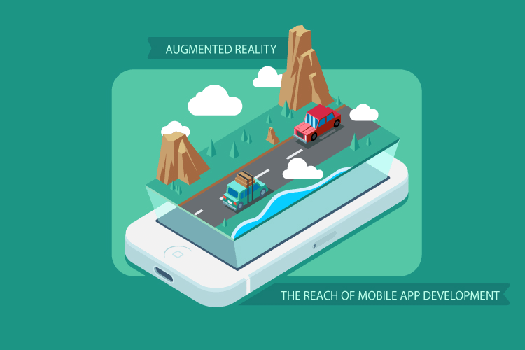 How Does Ar Extend The Reach Of Mobile App Development