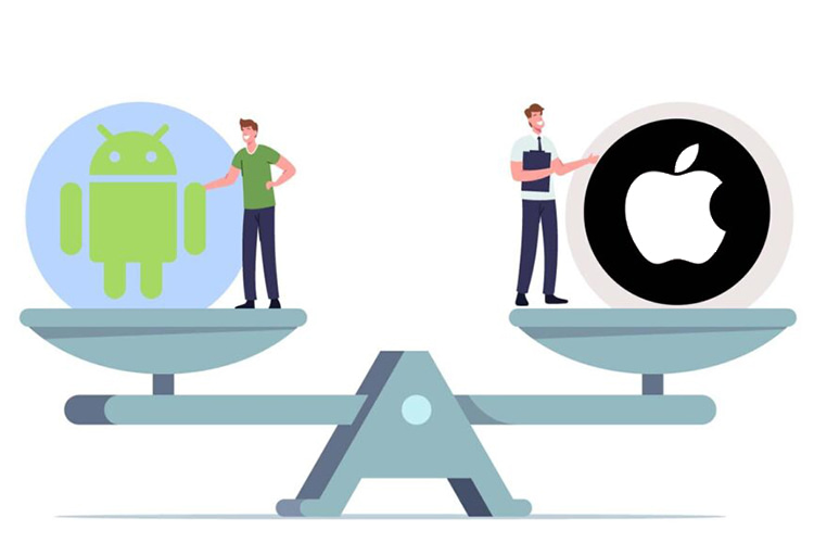 Ios Vs Android Development For Your Mobile App