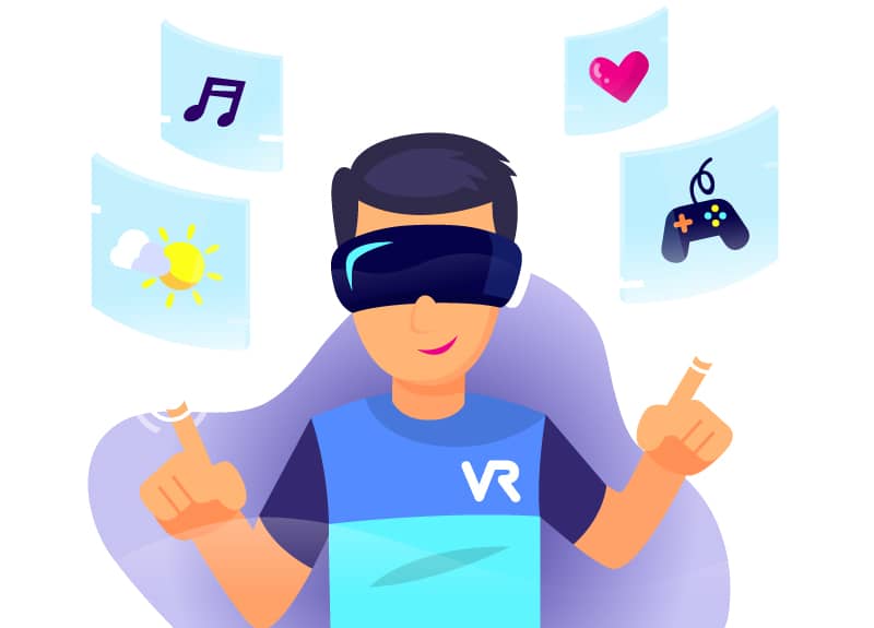 Virtual Reality Software Development Australia