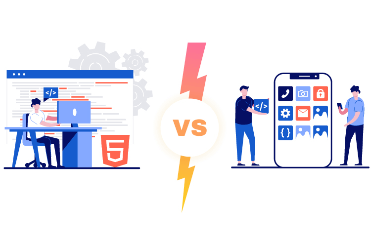 Differences Between Mobile And Web Development