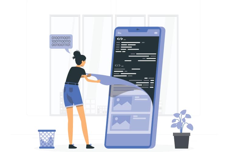 App Developer vs. App Designer Digitalfren